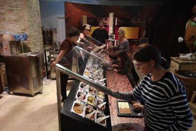 Chocolate, Cheese and Wine Tour in Luzern region - The Chocolate Stop: Watching Swiss Cocoa Craft Up Close