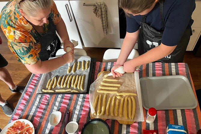 Chocolate & Churros Cooking Class in Madrid - Key highlights I think you’ll care about