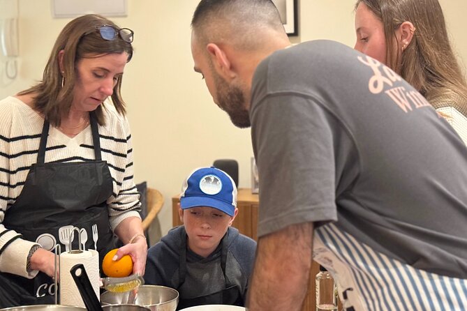 Chocolate & Churros Cooking Class in Madrid - A Family Kitchen Take on Madrid’s Most Comforting Treats