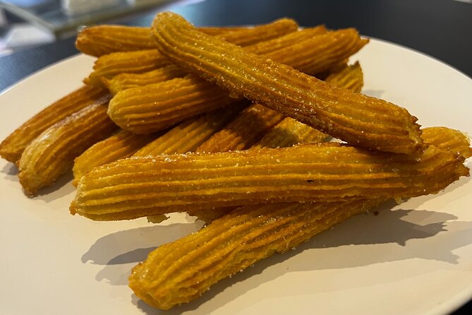 Chocolate & Churros Cooking Class in Madrid - The Chocolate Pairing That Makes It Worth It