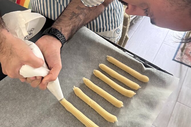 Chocolate & Churros Cooking Class in Madrid - Alcohol, Music, and the Adult-Friendly Vibe
