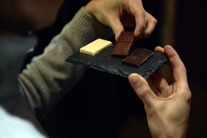 Chocolate Experience at La Fabbrica del Cioccolato in Milan - Roasting room: where aroma gets its personality