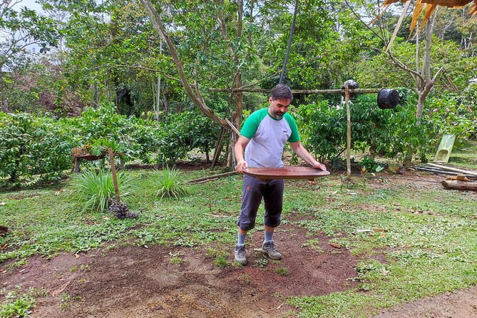 Chocolate Experience by Bribri Indigenous Culture - Stop 1: Bribri Village, Culture Lessons, and the Chocolate You Actually Make