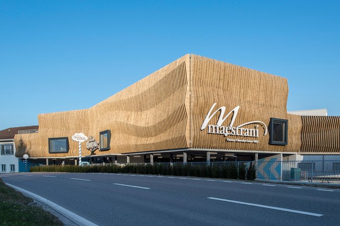 Chocolate factory Individual experience tour - The Included Ticket And Free Tasting: Why This Is Better Than Just Browsing