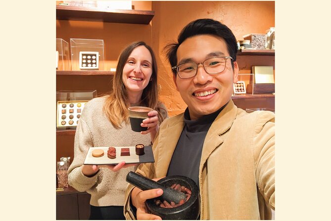 Chocolate history workshop Ghent - Key things to know before you go