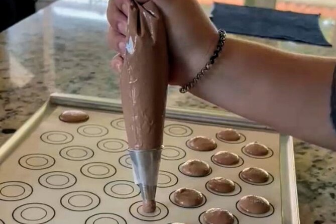 Chocolate Macarons Workshop in Puerto Vallarta - What’s included (and how it adds up for $87.90)