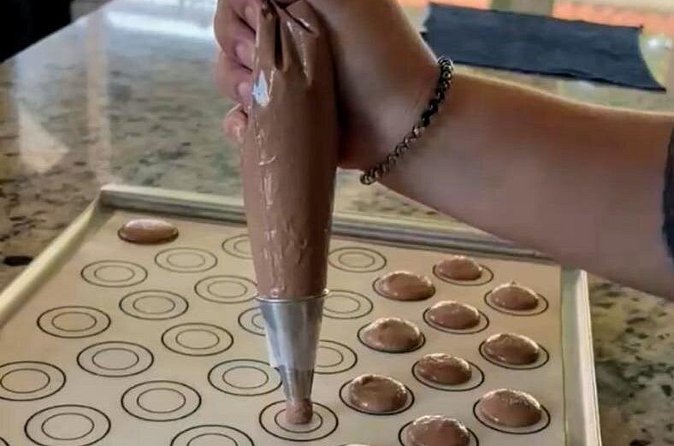 Chocolate Macarons Workshop in Puerto Vallarta - Logistics that actually matter on the day