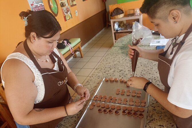 Chocolate Macarons Workshop in Puerto Vallarta - Tips to get the most from your 3-hour class