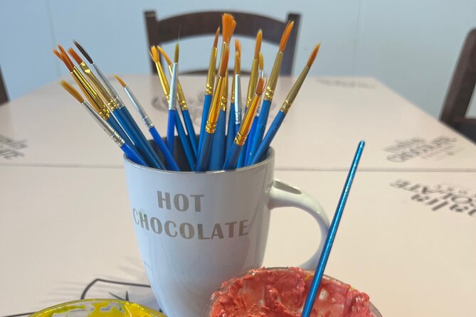 Chocolate Making Workshop - What actually happens in the workshop (and why it’s worth it)