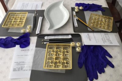 Chocolate Making Workshop - Cocoa history and manufacturing basics, in plain language