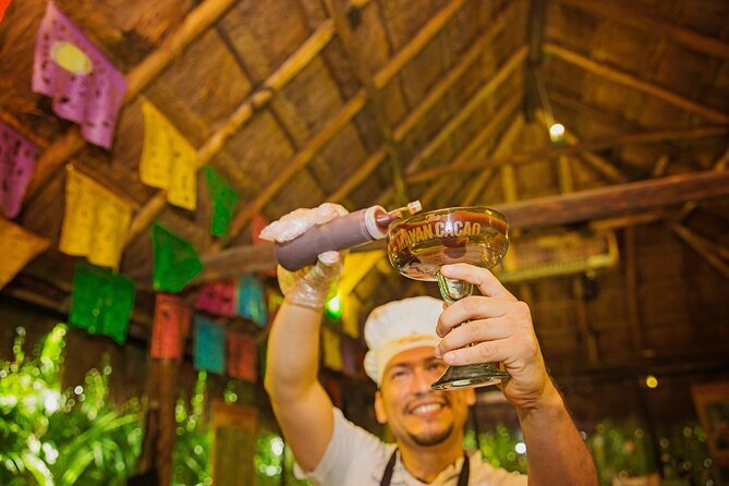 Chocolate & Margarita Workshop - The small-group advantage (max 15): better pace, better questions