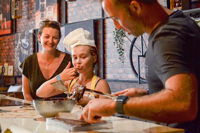 Chocolate Master Class & Taino Concept Store - Timing reality: why it may feel longer than the listed hour