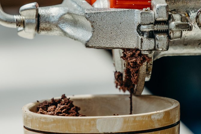 Chocolate Master Class & Taino Concept Store - The instructors: names that show up in the best reviews