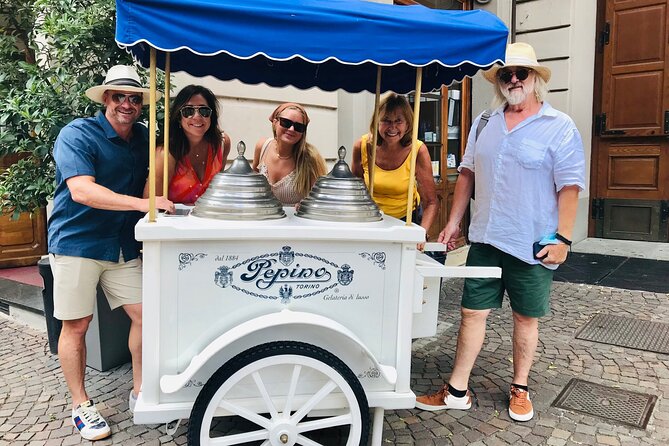Chocolate & Sweets of Turin: La Dolce Vita Torino | Semi-Private - Cecilia’s Role: Friendly, Story-Driven, and Built Around Your Interests