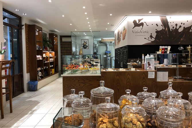 Chocolate Tasting in Venice - A 40-minute Venice chocolate lesson at VizioVirtù