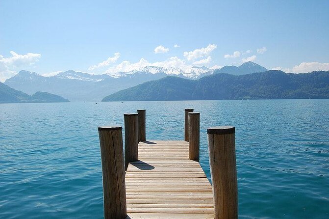 Chocolate Tasting with Lake Trip and City Tour: The Ultimate Lucerne Experience - Key highlights you’ll feel right away