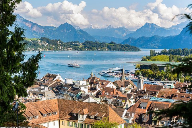 Chocolate Tasting with Lake Trip and City Tour: The Ultimate Lucerne Experience - How the 4-hour Lucerne loop fits your day