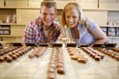 Chocolate Tasting with Lake Trip and City Tour: The Ultimate Lucerne Experience - Altstadt Lucerne on foot: Chapel Bridge, Lion Monument, and the castle area
