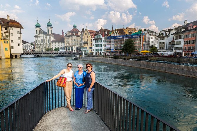 Chocolate Tasting with Lake Trip and City Tour: The Ultimate Lucerne Experience - When to expect extra time and how optional add-ons work