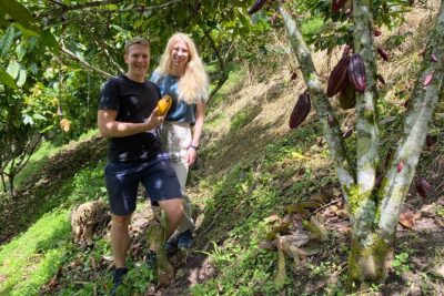 Chocolate tour near Medellin - What You Actually Do: Picking Pods, Preparing Beans, and Making Your Own Bar