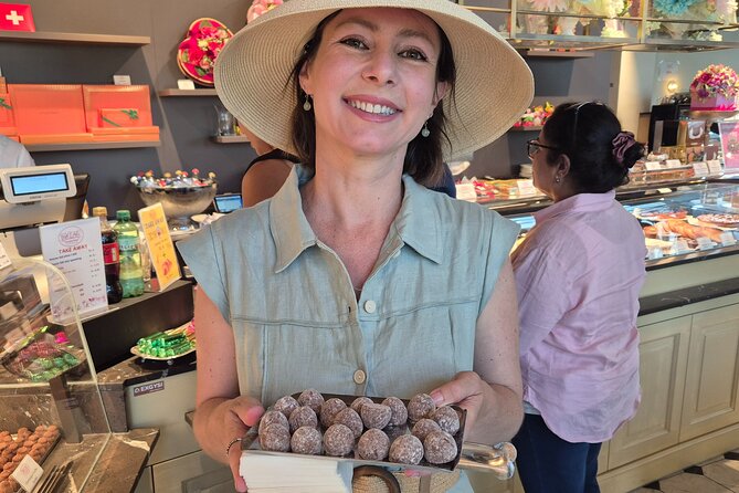 Chocolate Walking Tour in Zurich - Key things I’d focus on before you go