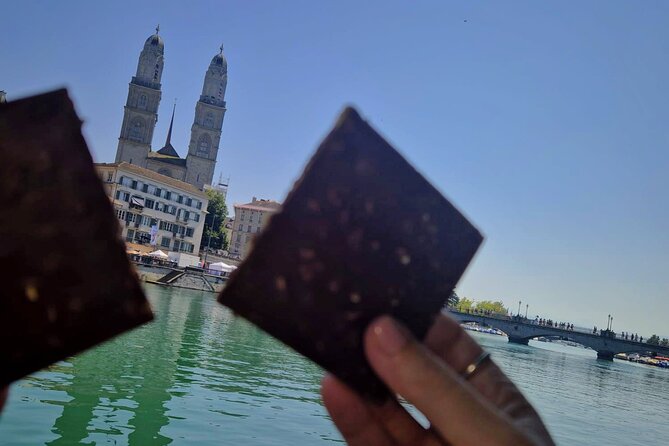 Chocolate Walking Tour in Zurich - Zurich Old Town by 13:00: the basic feel of the tour