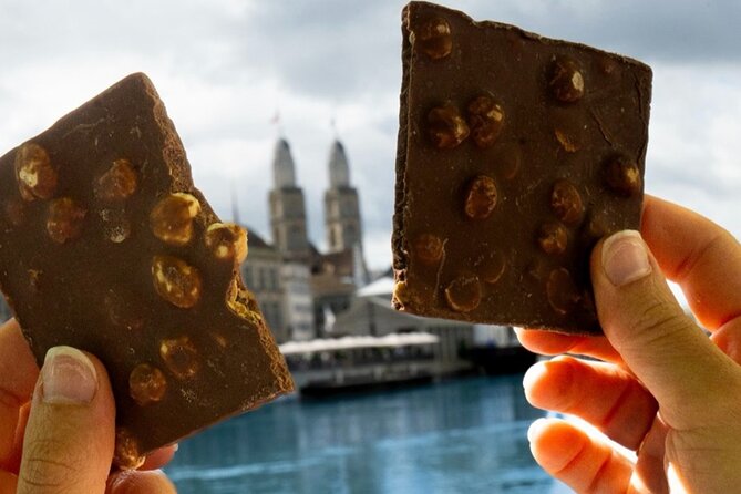 Chocolate Walking Tour in Zurich - Who this tour is best for (and who might want a different option)