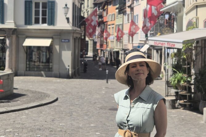 Chocolate Walking Tour in Zurich - What you actually do: the Old Town route and how it unfolds