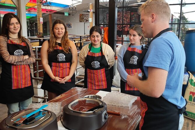 Chocolate Workshop in Cusco with Premium Organic Cacao - Choosing Fillings: How to Think About Your Toppings