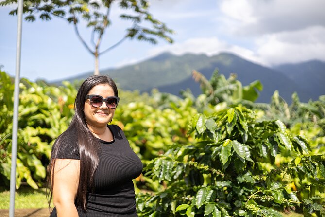 Coffee & Chocolate Tour+Sloths Park & Llanos de Cortez Waterfall - El Sabor de Doña Carmen lunch and the butterfly garden pause