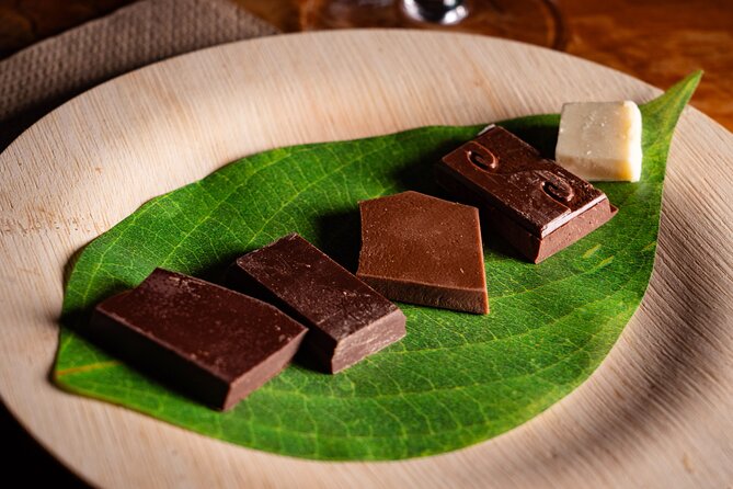 Craft Chocolate Tasting - Key highlights you’ll care about