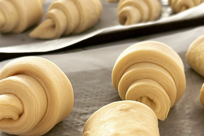 Croissants and pains au chocolat with a pastry chef in Paris - Chef Joannie’s Paris Croissant Class: A Real Pastry Lesson in a Home Kitchen