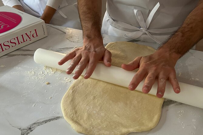 Croissants and pains au chocolat with a pastry chef in Paris - Meeting Point at 115 Bd Voltaire: How to Plan Your Arrival