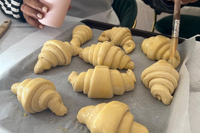 Croissants and pains au chocolat with a pastry chef in Paris - Price and Value Check for $126.98 per Person