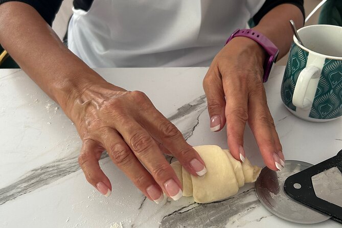 Croissants and pains au chocolat with a pastry chef in Paris - Should You Book This Croissant Workshop?