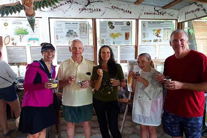 Cruise Ship Family Chocolate Factory, Sloths & Monkeys, Beach, Transportation - Key Points Before You Go