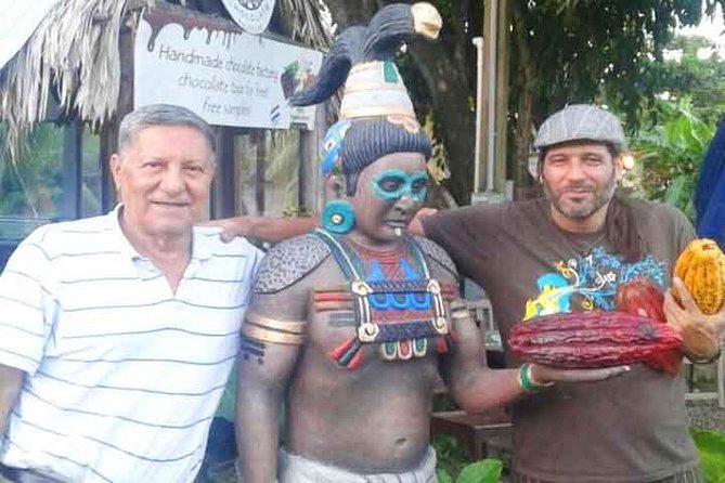 Cruise Ship Family Chocolate Factory, Sloths & Monkeys, Beach, Transportation - Roatan Chocolate Factory: Tasting, Buying, and a Real Souvenir