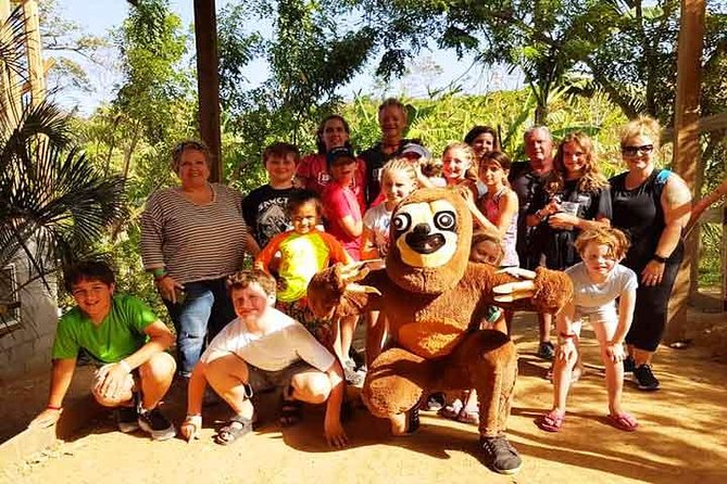 Cruise Ship Family Chocolate Factory, Sloths & Monkeys, Beach, Transportation - How to Think About the Animal Time