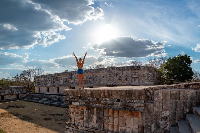 Cultural Day in Uxmal, kabah & Chocolate Museum from Mérida - Choco-Story Museum: cacao as culture, with a tasting payoff