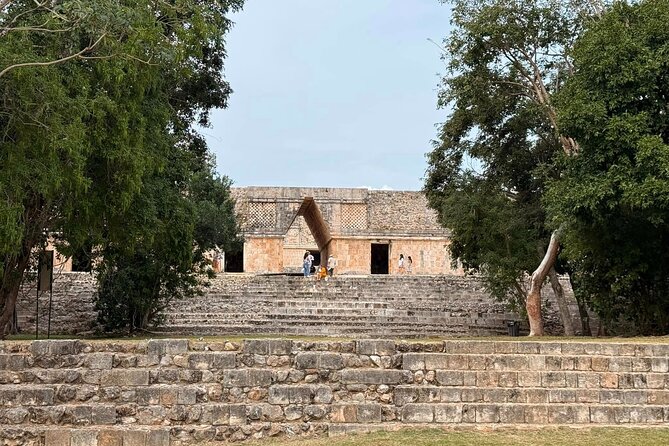 Cultural Day in Uxmal, kabah & Chocolate Museum from Mérida - Lunch and timing: included, but still worth managing
