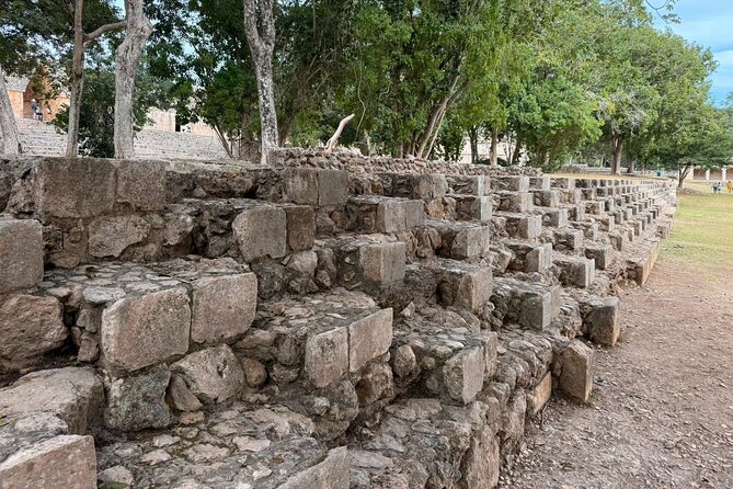 Cultural Day in Uxmal, kabah & Chocolate Museum from Mérida - Guide experience: bilingual is great, but ask how English works