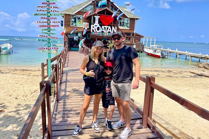 Customizable Roatán Private Tour: Rum, Chocolate & Island Culture - The Chocolate House: Honduran cacao education with tastings and buying time