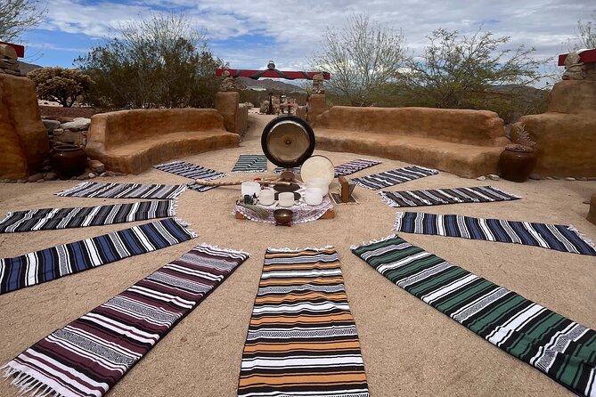 Desert Nature Walk, Cacao Ceremony and Soundbath in Joshua Tree - Key highlights to know before you go