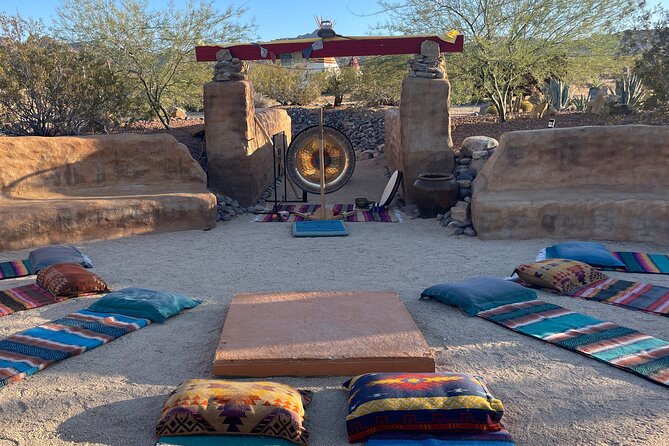 Desert Nature Walk, Cacao Ceremony and Soundbath in Joshua Tree - A practical 4-hour flow: hike, cacao, then gong meditation