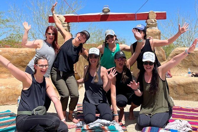 Desert Nature Walk, Cacao Ceremony and Soundbath in Joshua Tree - Soundbath with planetary gongs: low-frequency calm you can feel