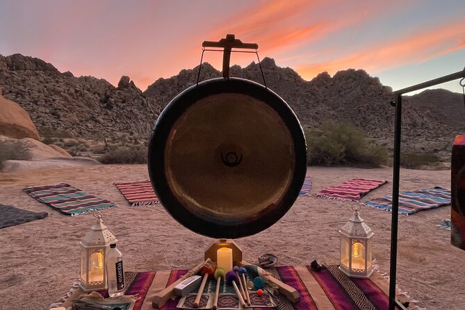 Desert Nature Walk, Cacao Ceremony and Soundbath in Joshua Tree - Joshua Tree National Park loop: boulders, views, and desert learning