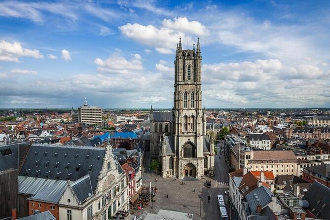 Discover authentic Ghent with historian & taste the best chocolate - Key Things You’ll Do and Notice on This Ghent Tour