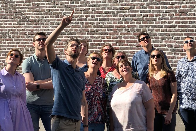 Discover authentic Ghent with historian & taste the best chocolate - St. Bavo’s Cathedral: Art Treasure Meets Building Clues
