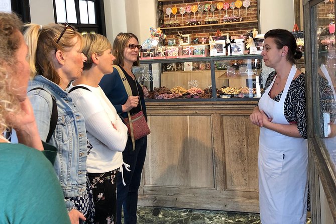 Discover authentic Ghent with historian & taste the best chocolate - Hoogpoort and the 13th-Century Streets You Can Still Read