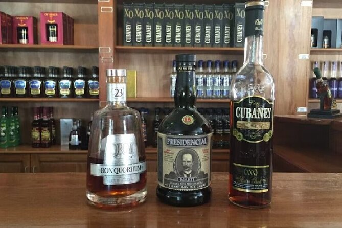 Discover Dominican Treasures: Rum, Cigars, Coffee & Chocolate - Downtown Punta Cana Store Walkthrough: What You’ll Do in Those 3 Hours